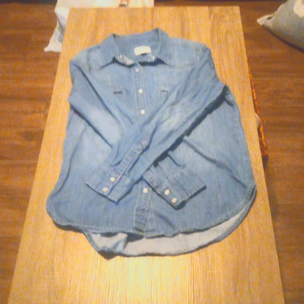 Universal Thread Co. Size S Deniem LS